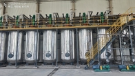 सिरेमिक टाइल उपयोग के लिए रासायनिक तरल सोडियम सिलिकेट संयंत्र गीली प्रक्रिया