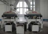 एसएस सीएस वाशिंग पाउडर बनाने की मशीन स्प्रे प्रक्रिया चक्रवात Deduster