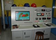 औद्योगिक सोडियम सिलिकेट संयंत्र मशीनरी Auotomatic PLC नियंत्रण प्रणाली