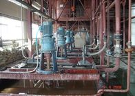 पानी के गिलास सोडियम सिलिकेट उत्पादन उपकरण iso9001 प्रमाणीकरण