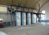 पीएलसी नियंत्रण सोडियम सिलिकेट उत्पादन उपकरण / सोडियम सिलिकेट फर्नेस