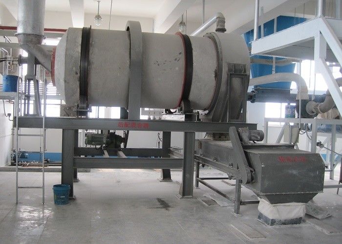 रासायनिक वॉशिंग पाउडर पोस्ट सम्मिश्रण बनाने की मशीन ISO9001 प्रमाणीकरण