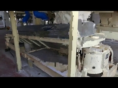 उच्च दक्षता वाले स्प्रे टावर डिटर्जेंट पाउडर उत्पादन लाइन 1 टन प्रति घंटा