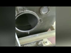 डिटर्जेंट पाउडर पोस्ट ब्लेंडिंग लाइन / पोस्ट एडिशन मिक्सर