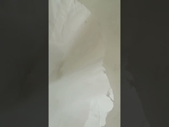 डिटर्जेंट पाउडर के मिश्रण के बाद उत्पादन लाइन आधार पाउडर से पैकिंग तक