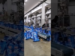 स्प्रे टावर डिटर्जेंट पाउडर उत्पादन और पैकिंग लाइन