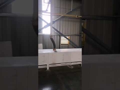 उच्च छिड़काव टॉवर के साथ 6 टन वाशिंग पाउडर बनाने की मशीन