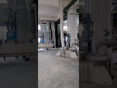 स्प्रे टॉवर डिटर्जेंट पाउडर प्लांट उच्च गुणवत्ता वाले पाउडर