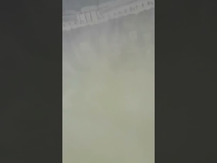 पीएलसी नियंत्रण के साथ उच्च स्प्रे टॉवर डिटर्जेंट पाउडर उत्पादन लाइन