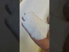 स्प्रे टॉवर डिटर्जेंट पाउडर उत्पादन लाइन उच्च दक्षता