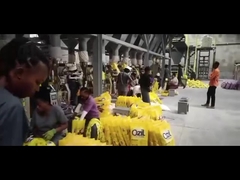 वॉशिंग पाउडर पोस्ट ब्लेंडिंग प्रोडक्शन लाइन, डिटर्जेंट पाउडर पोस्ट एडिशन मिक्सर