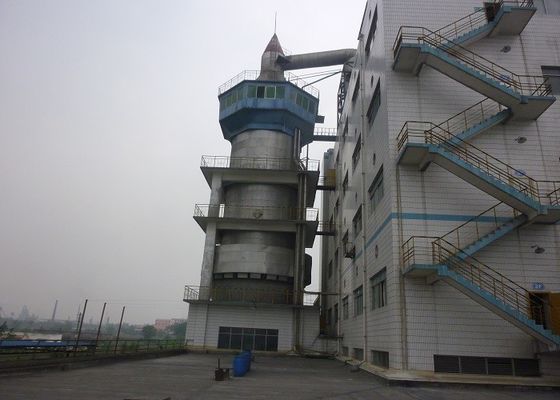 Industrial Spray Drying Machine / Lab Scale Spray Dryer With Spray Tower