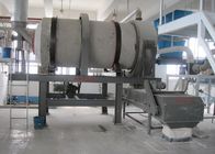 स्वचालित वाशिंग पाउडर मिक्सिंग मशीन स्टेनलेस स्टील 304 / 316L सामग्री