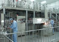 पीएलसी नियंत्रण तरल डिटर्जेंट उत्पादन लाइन, डिटर्जेंट साबुन बनाने की मशीन