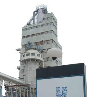 स्प्रे सुखाने टॉवर डिटर्जेंट पाउडर उत्पादन लाइन 1 टन / घंटा