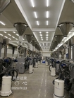 स्प्रे सुखाने टॉवर के साथ पीएलसी नियंत्रण वाशिंग पाउडर उत्पादन लाइन