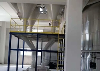 स्प्रे टॉवर औद्योगिक डिटर्जेंट उत्पादन लाइन 1ton / H
