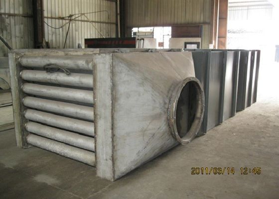 Stainless Steel Hot Air Furnace High Efficiency Heat Exchange OEM Service