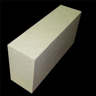 Refractory Material Fused Cast AZS Bricks Fire Bricks For Sodium Silicate Furnace
