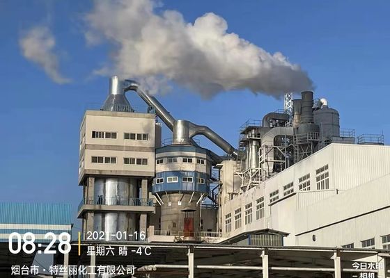 Supplier for Spray Tower Detergent Powder Production Line with Low Density