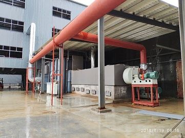 ताप इंकिनरेटर रॉक ऊन उत्पादन लाइन